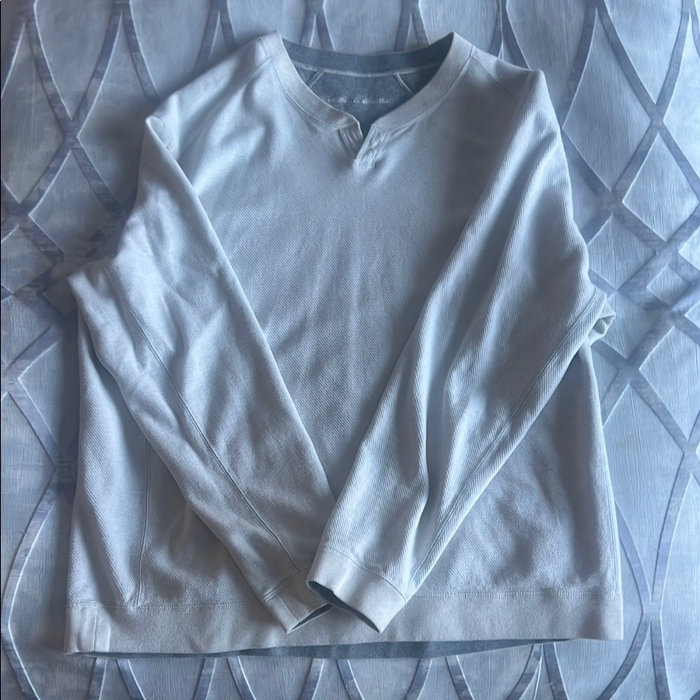 Tommy Bahama Reversible Sweatshirt
